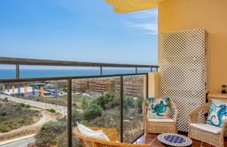 Foto 2 - Apartment mit 2 Schlafzimmern in Mijas mit schwimmbad und blick aufs meer