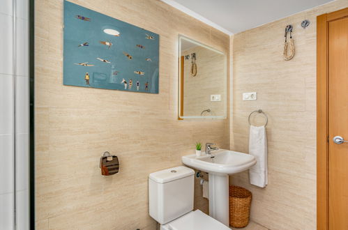 Foto 18 - Apartamento de 2 quartos em Mijas com piscina e jardim