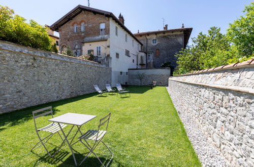 Foto 5 - Apartamento de 1 quarto em Cividale del Friuli com jardim