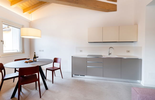 Apartment mit 2 Schlafzimmern in Cividale del Friuli mit garten - Foto 8
