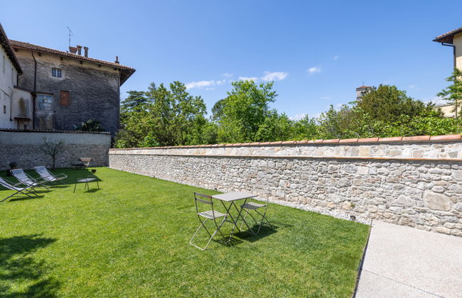 Apartment mit 2 Schlafzimmern in Cividale del Friuli mit garten - Foto 15