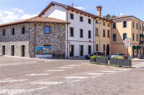 Foto 20 - Apartment mit 1 Schlafzimmer in Cividale del Friuli mit garten