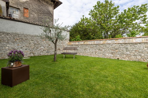 Foto 16 - Apartamento de 1 habitación en Cividale del Friuli con jardín