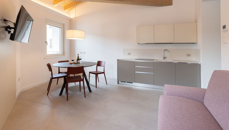 Foto 1 - Apartamento de 1 habitación en Cividale del Friuli con jardín