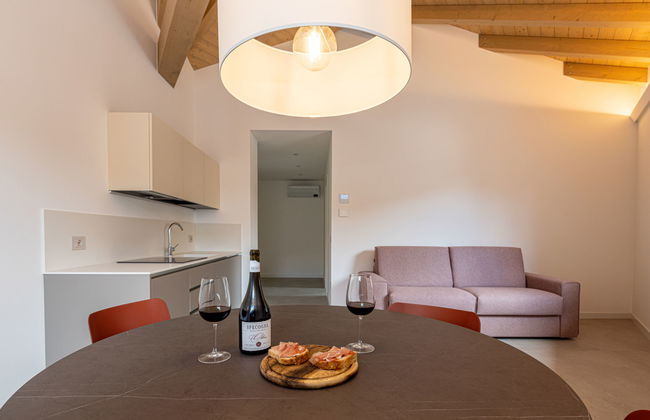 Apartment mit 2 Schlafzimmern in Cividale del Friuli mit garten - Foto 10