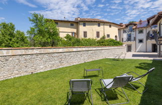 Foto 3 - Apartamento de 1 habitación en Cividale del Friuli con jardín