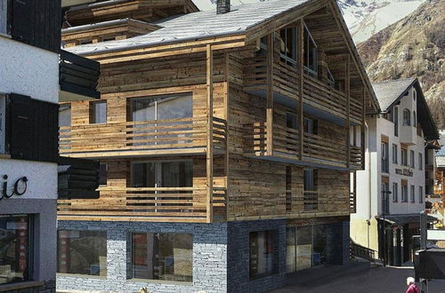 Foto 2 - Apartamento de 2 habitaciones en Saas-Fee