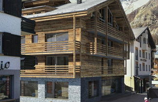 Foto 2 - Appartamento con 2 camere da letto a Saas-Fee