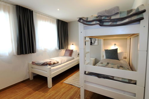 Foto 9 - Appartamento con 2 camere da letto a Saas-Fee