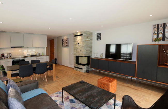 Apartamento de 2 quartos em Saas-Fee - Foto 7