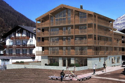 Foto 1 - Apartamento de 2 quartos em Saas-Fee