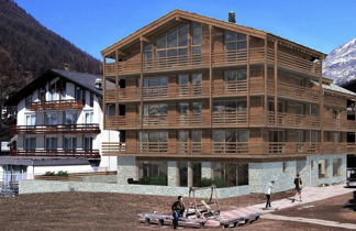 Foto 1 - Appartamento con 2 camere da letto a Saas-Fee