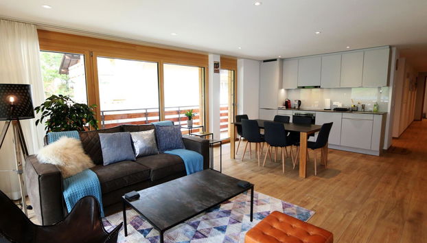 Apartamento de 2 quartos em Saas-Fee - Foto 5