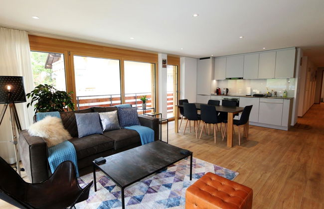 Apartamento de 2 quartos em Saas-Fee - Foto 5
