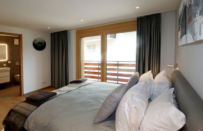 Apartamento de 2 quartos em Saas-Fee - Foto 9