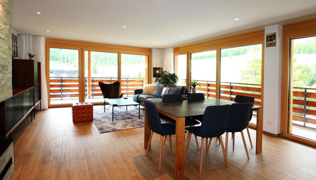Apartamento de 2 quartos em Saas-Fee - Foto 4