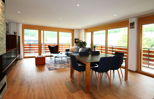 Apartamento de 2 quartos em Saas-Fee - Foto 4