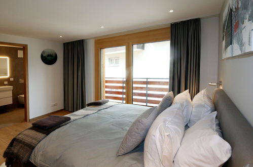 Foto 8 - Apartamento de 2 habitaciones en Saas-Fee