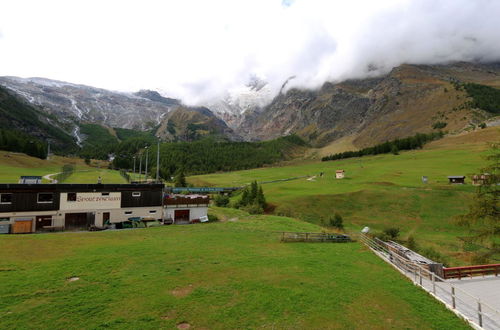 Foto 13 - Apartamento de 2 quartos em Saas-Fee