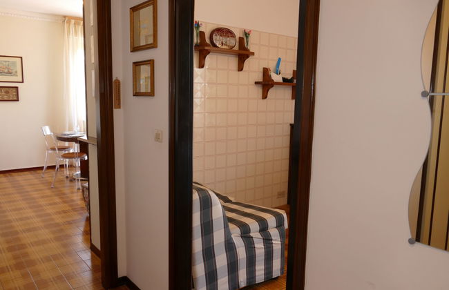 Apartamento de 2 quartos em Santo Stefano al Mare - Foto 18