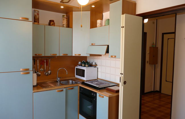 Apartamento de 2 quartos em Santo Stefano al Mare - Foto 4