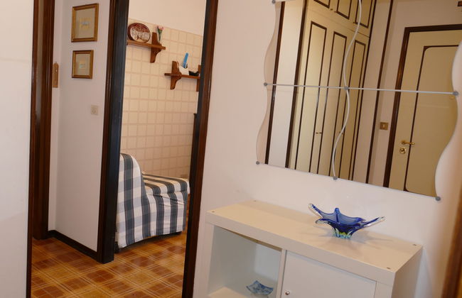 Apartamento de 2 quartos em Santo Stefano al Mare - Foto 12