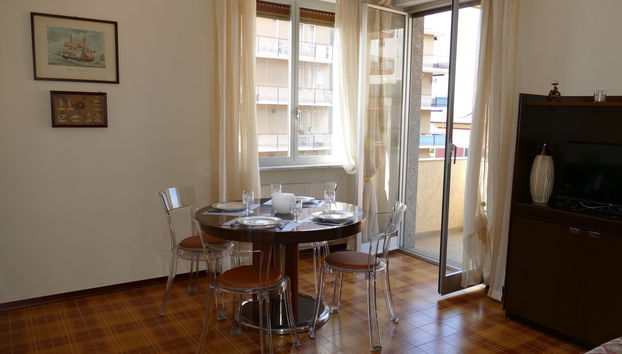 Apartamento de 2 quartos em Santo Stefano al Mare - Foto 2