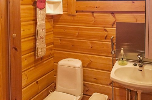 Foto 15 - Casa de 1 quarto em Inari com sauna e vista para a montanha