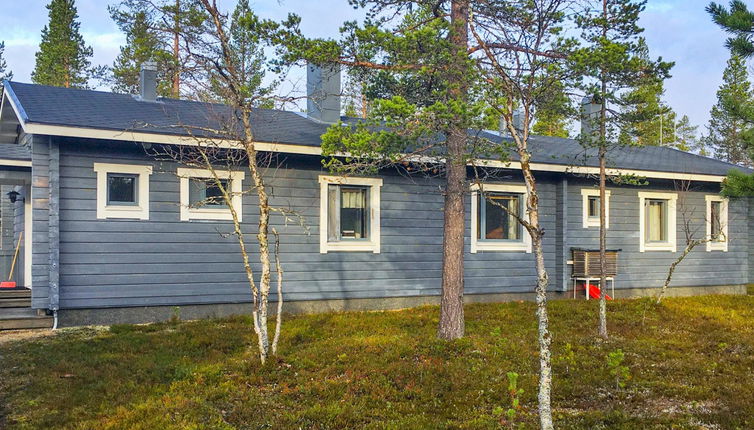 Foto 1 - Haus mit 1 Schlafzimmer in Inari mit sauna