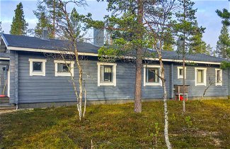 Photo 1 - 1 bedroom House in Inari with sauna and mountain view