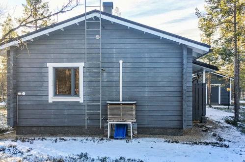 Foto 20 - Casa con 1 camera da letto a Inari con sauna e vista sulle montagne