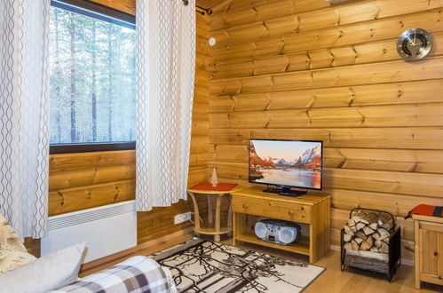 Foto 6 - Haus mit 1 Schlafzimmer in Inari mit sauna und blick auf die berge