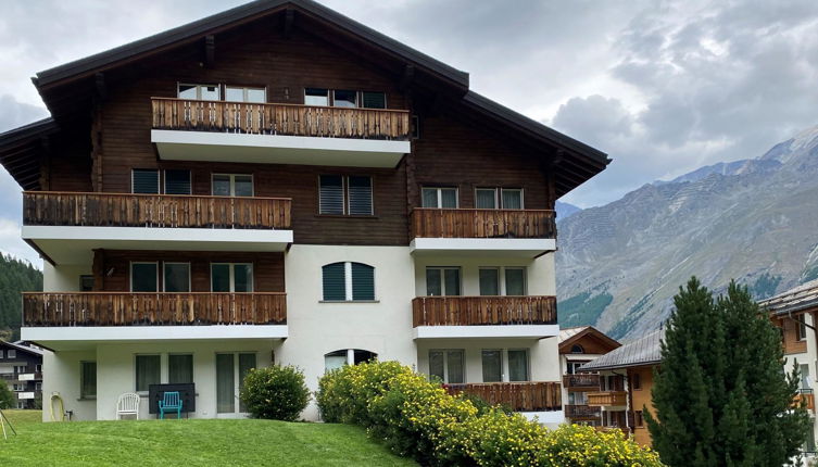 Foto 1 - Apartamento de 3 habitaciones en Saas-Fee