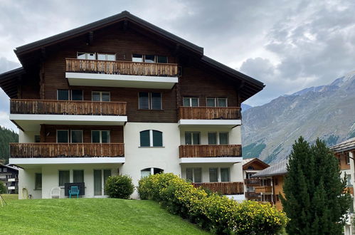 Foto 1 - Apartment mit 3 Schlafzimmern in Saas-Fee