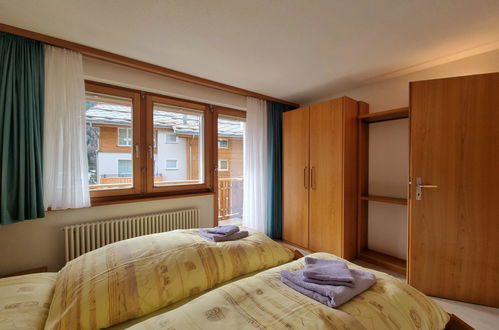 Foto 11 - Apartamento de 3 quartos em Saas-Fee