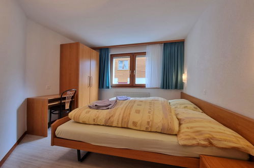 Foto 14 - Apartamento de 3 quartos em Saas-Fee