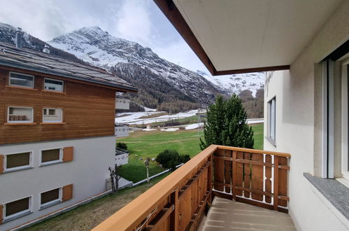 Foto 10 - Apartment mit 3 Schlafzimmern in Saas-Fee