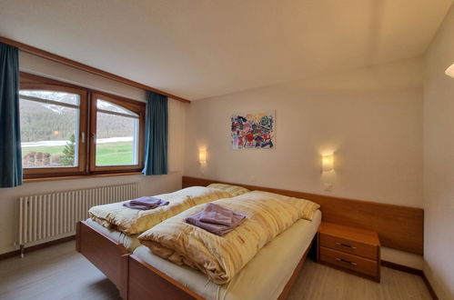 Foto 17 - Appartamento con 3 camere da letto a Saas-Fee