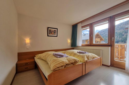 Foto 12 - Apartment mit 3 Schlafzimmern in Saas-Fee