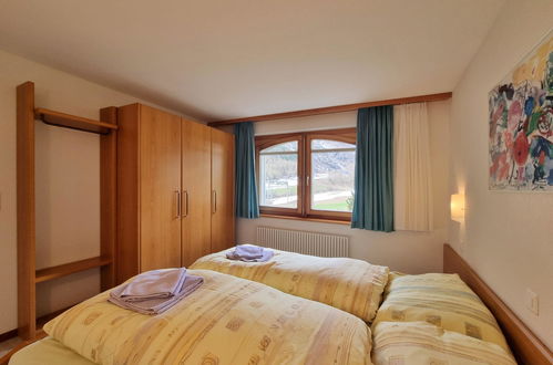 Foto 16 - Apartamento de 3 quartos em Saas-Fee