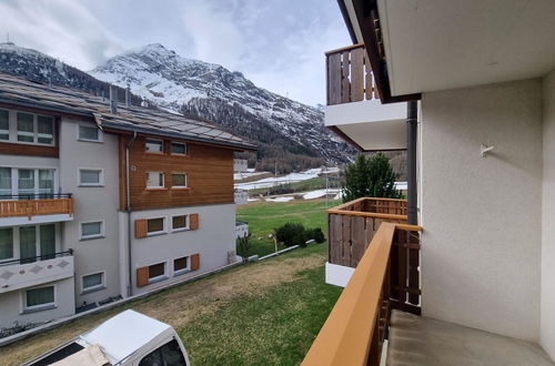 Foto 18 - Apartment mit 3 Schlafzimmern in Saas-Fee