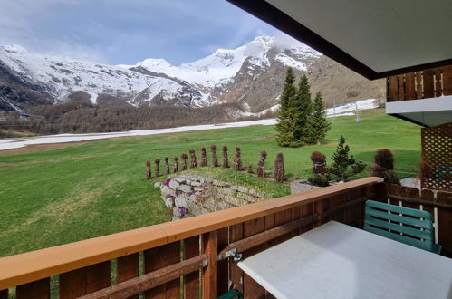 Foto 6 - Apartment mit 3 Schlafzimmern in Saas-Fee