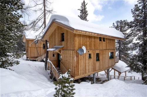 Foto 26 - Casa con 5 camere da letto a Stadl-Predlitz con sauna e vista sulle montagne