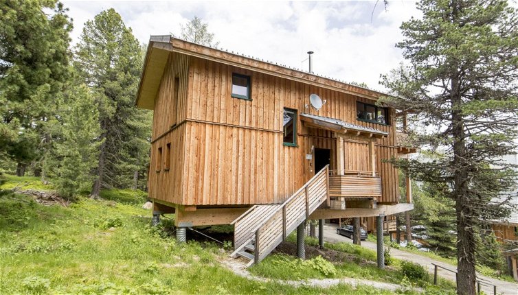 Foto 1 - Haus mit 5 Schlafzimmern in Stadl-Predlitz mit sauna und blick auf die berge