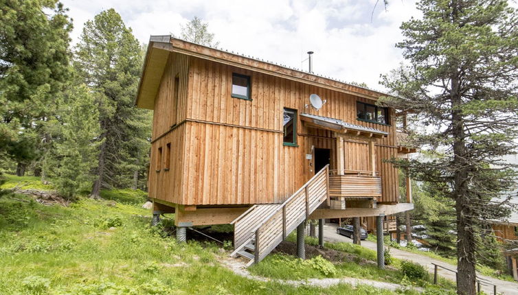 Foto 1 - Casa de 5 habitaciones en Stadl-Predlitz con sauna y vistas a la montaña