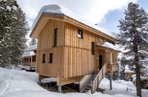 Photo 19 - Maison de 5 chambres à Stadl-Predlitz avec sauna et vues sur la montagne