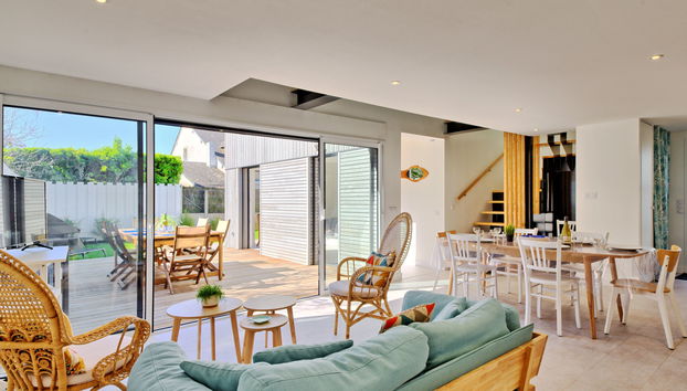 Haus mit 3 Schlafzimmern in Piriac-sur-Mer mit garten und terrasse - Foto 2