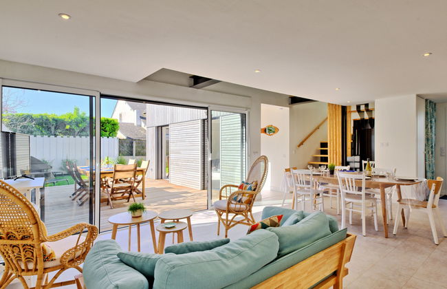 Haus mit 3 Schlafzimmern in Piriac-sur-Mer mit garten und terrasse - Foto 2