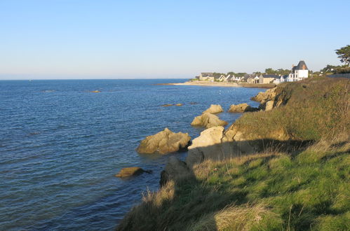 Foto 32 - Casa de 3 habitaciones en Piriac-sur-Mer con jardín y vistas al mar