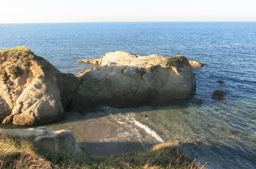 Foto 33 - Casa de 3 quartos em Piriac-sur-Mer com jardim e vistas do mar